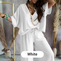 💕Women’s Casual Loose Solid Color Suit