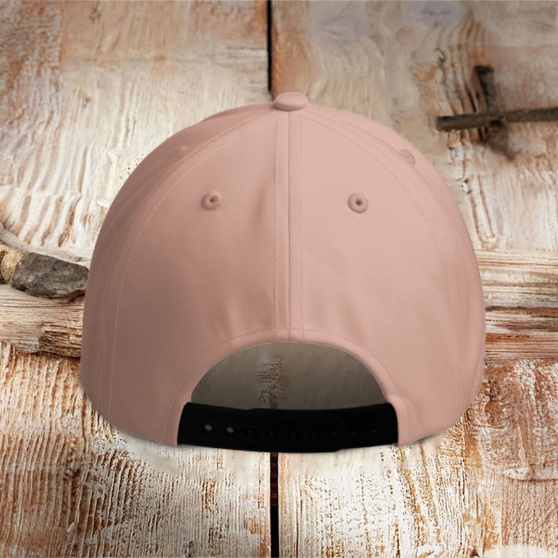 Dashingsoul Japanese Cat Art Print Cap