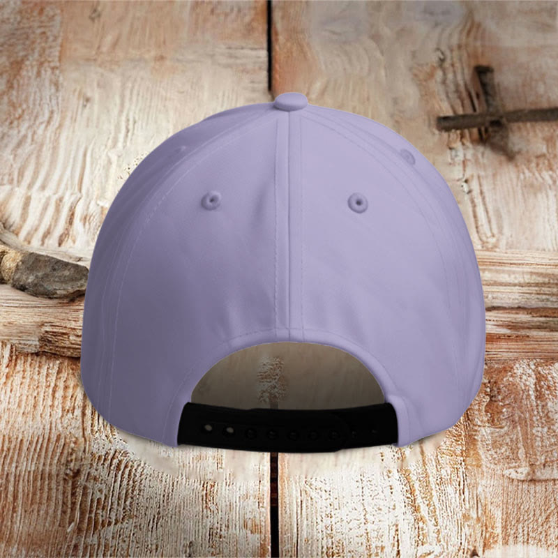 Dashingsoul Japanese Cat Art Print Cap