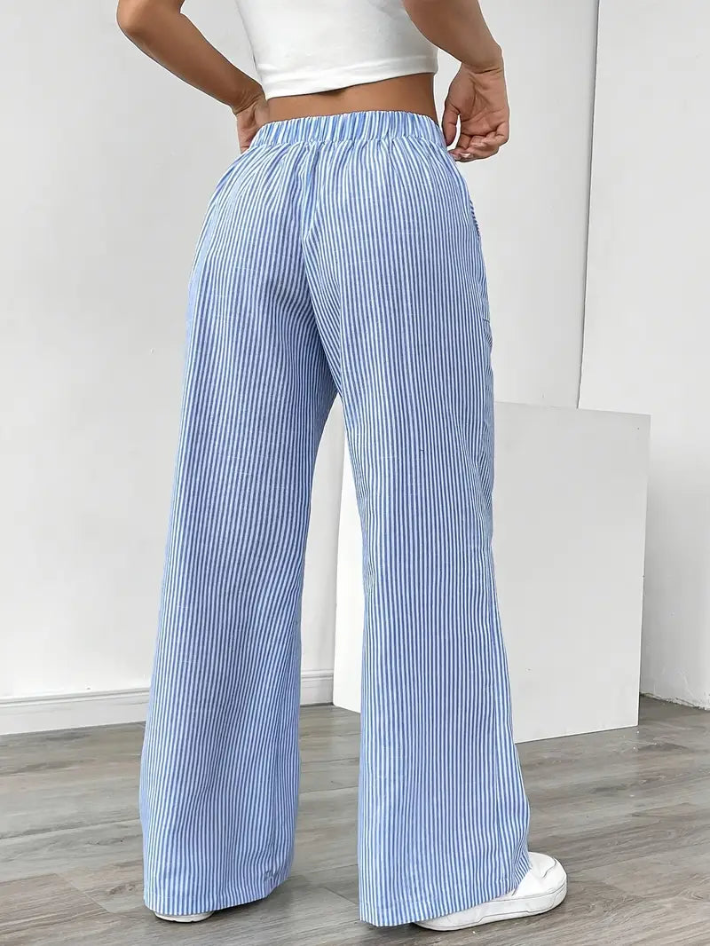 Alina | Stylish Casual Drawstring Pants