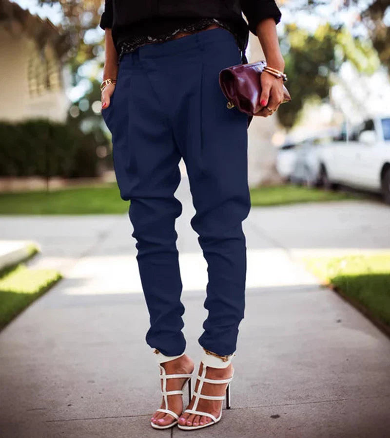 Wing | Elegant Jogger Pants – Effortless Elegance