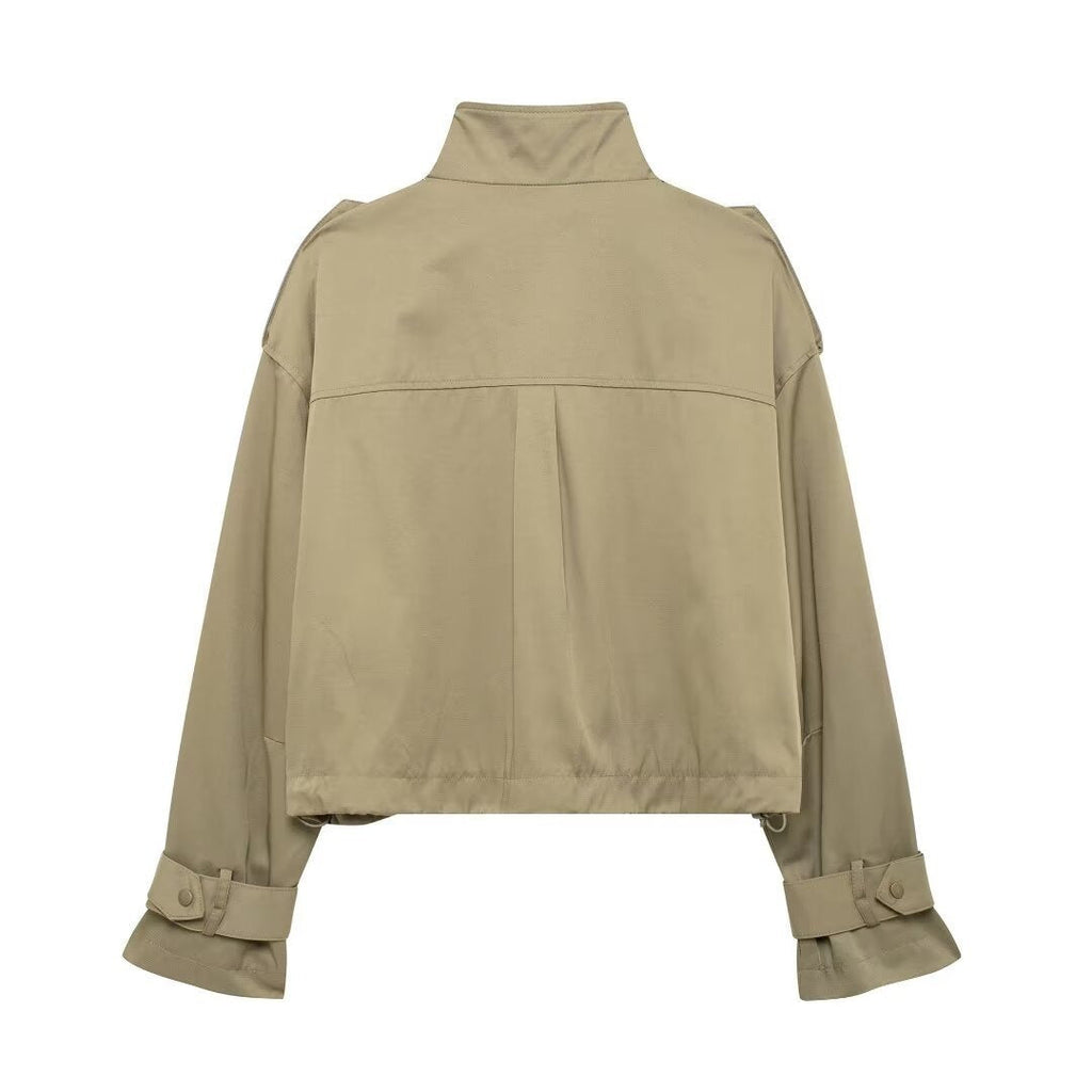 Chic Loose Cargo Set for Women