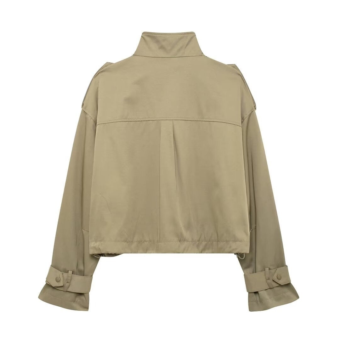 Chic Loose Cargo Set for Women