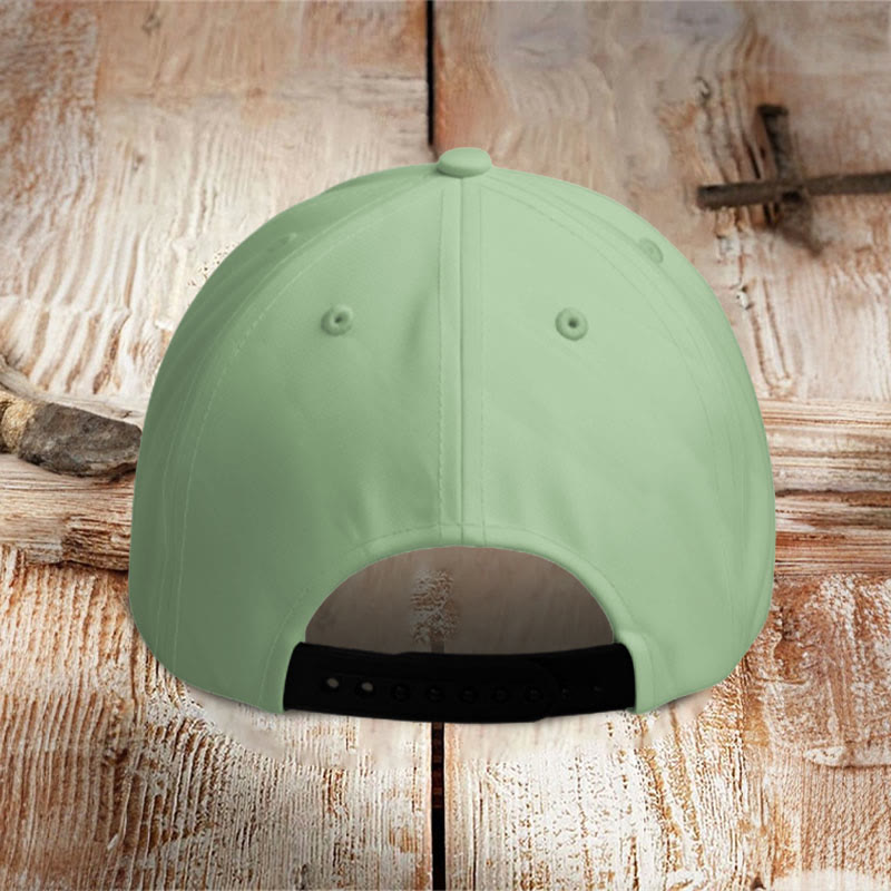 Dashingsoul Japanese Cat Art Print Cap