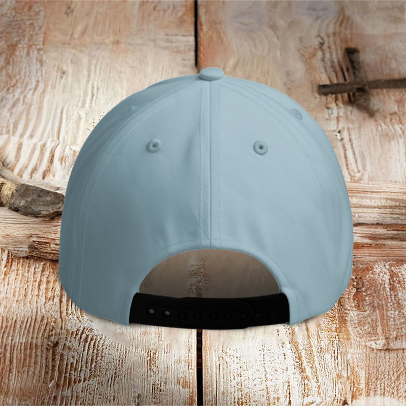 Dashingsoul Japanese Cat Art Print Cap