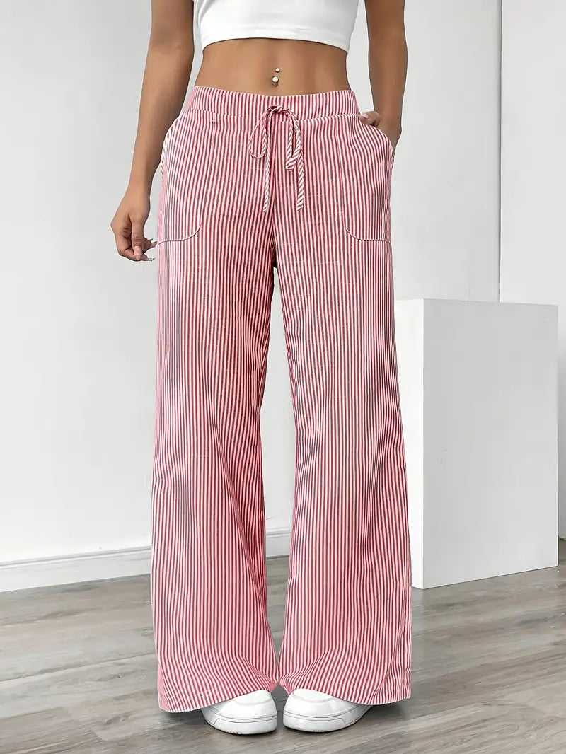 Alina | Stylish Casual Drawstring Pants
