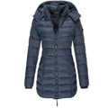 Elise™ - Long down jacket