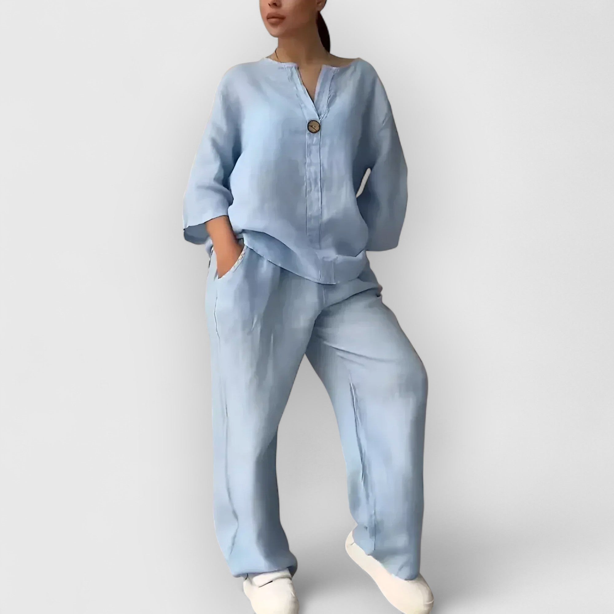 Niva | Airy Linen Set