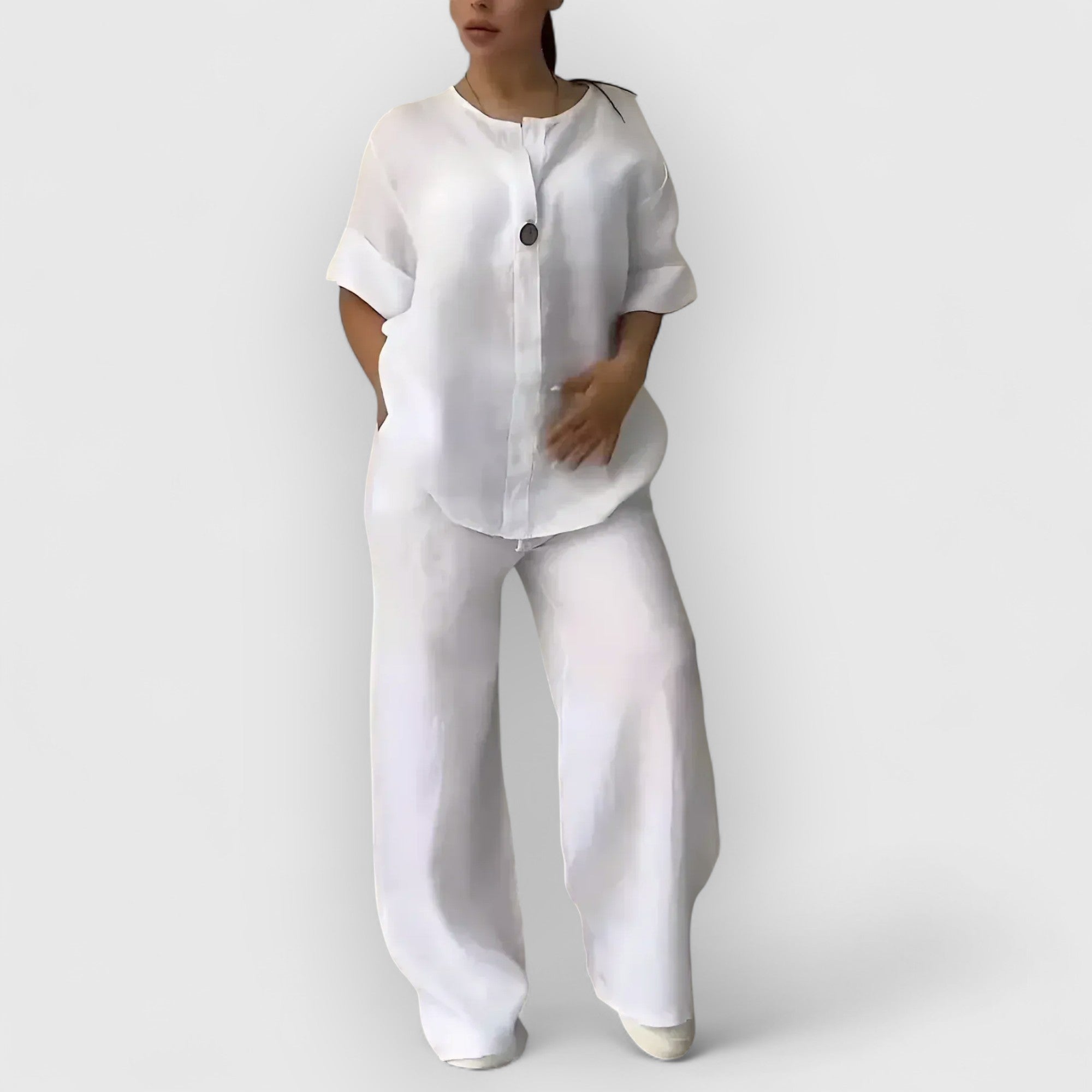 Niva | Airy Linen Set