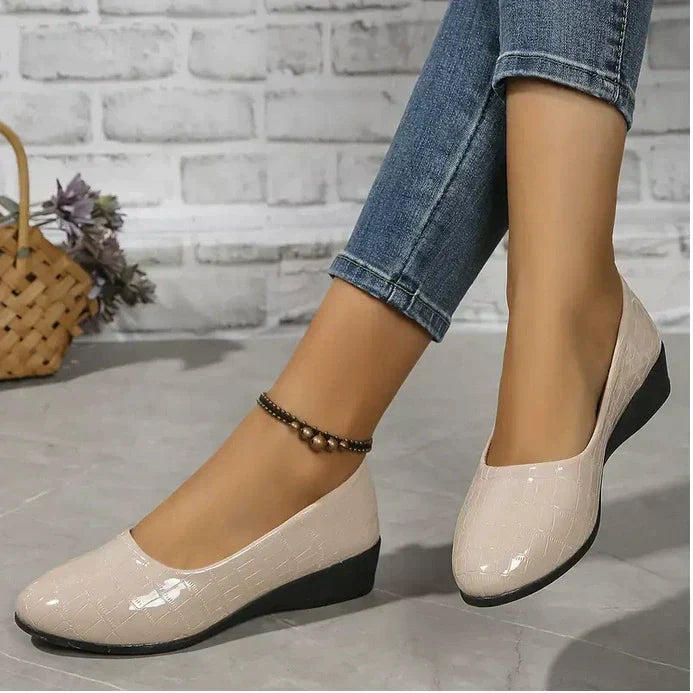 🌸Spring Specials🌸 Women's Lightweight Leather Shoes