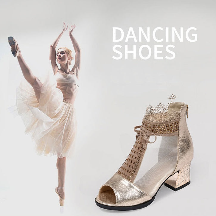 💞💞💞Women's Casual Open-Toe Mesh Sandals