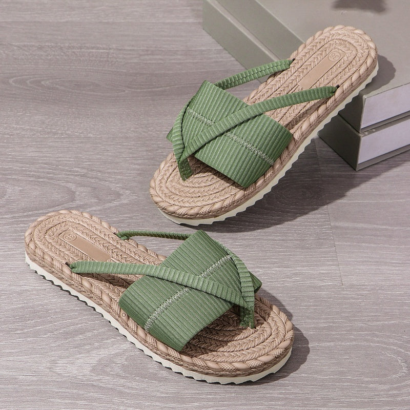 🔥HOT SALE🌻Women’s Summer Casual Comfortable Flip Flops